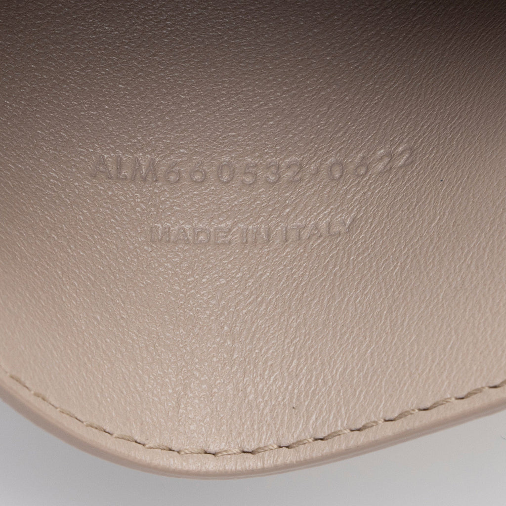 Saint Laurent Lambskin Suzanne Mini Hobo (SHF-35zMGT)