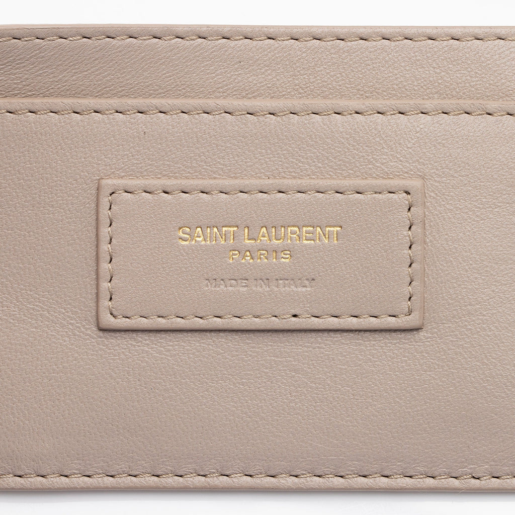 Saint Laurent Lambskin Suzanne Mini Hobo (SHF-35zMGT)