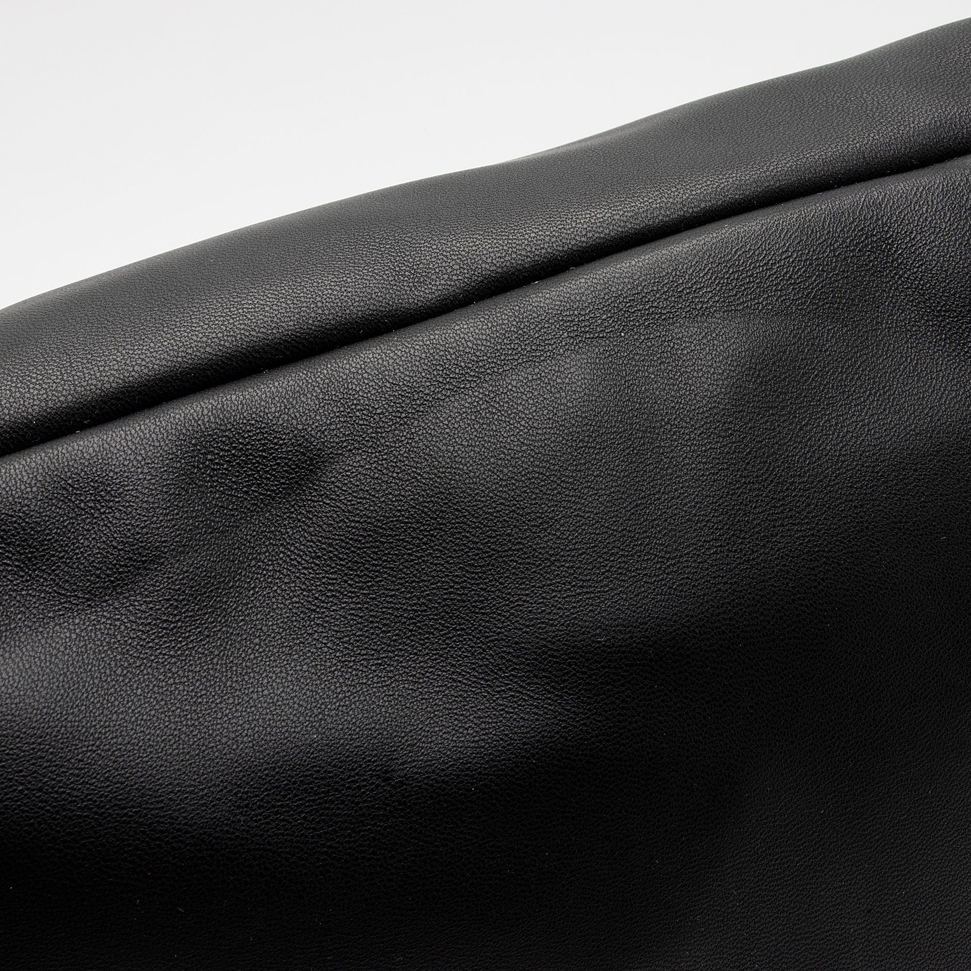 Saint Laurent Lambskin Teddy Drawstring Backpack (SHF-AWdD6b)