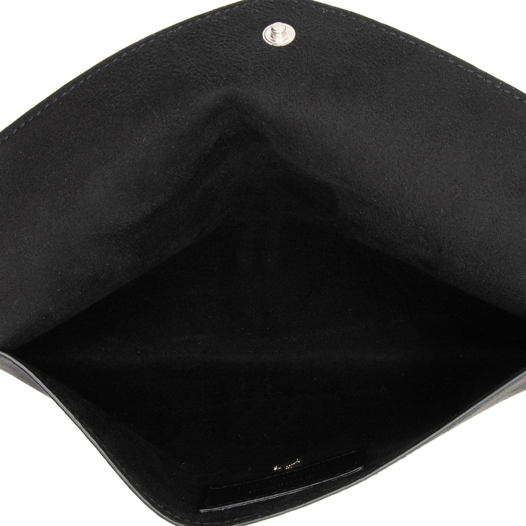 Saint Laurent Lambskin Teddy Drawstring Backpack (SHF-t2PP0a)