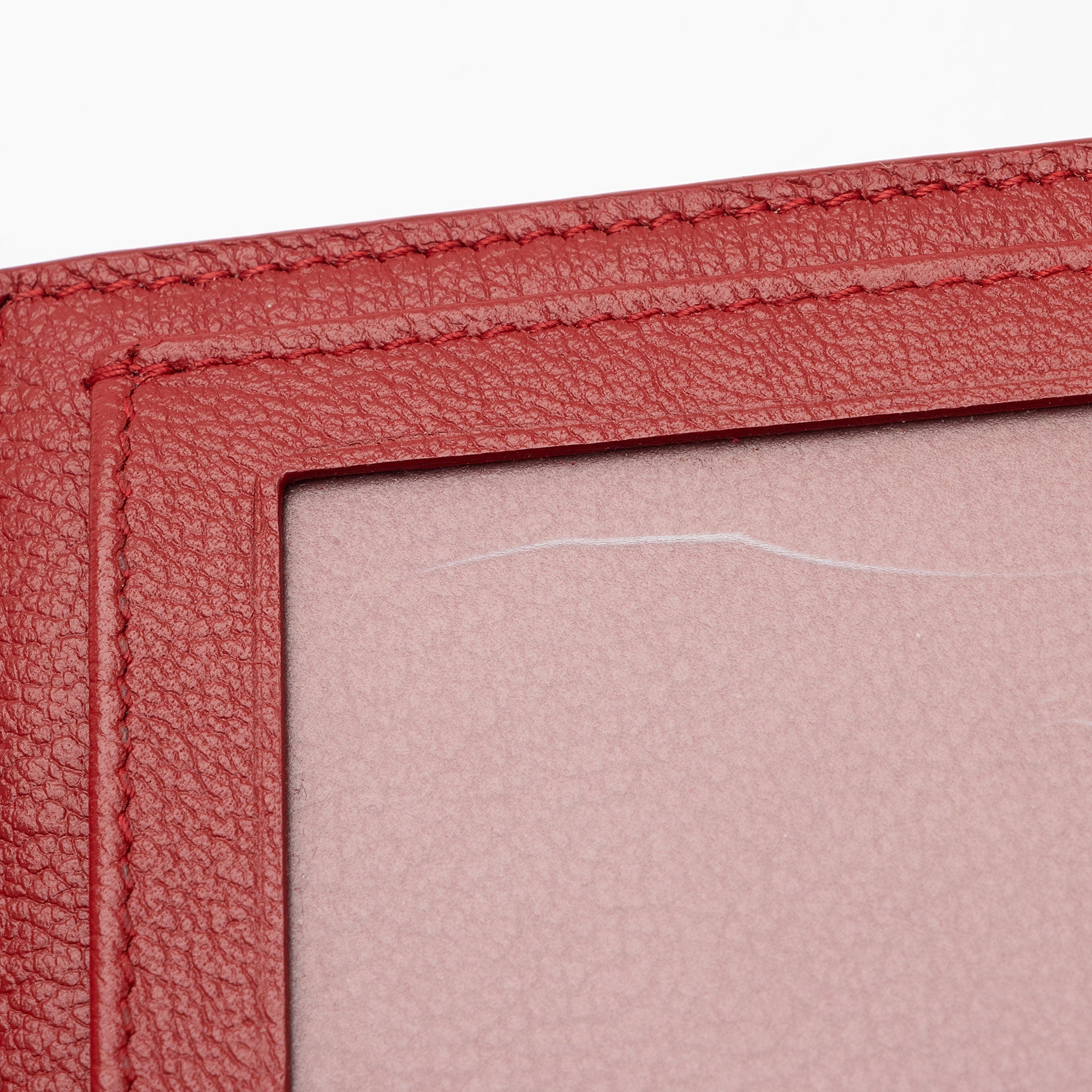 Saint Laurent Leather Belle de Jour Chain Wallet (SHF-IinJeF)