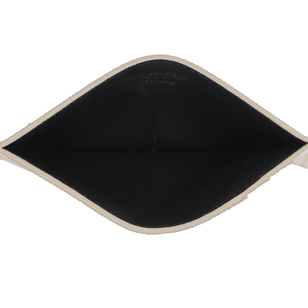 Saint Laurent Leather Card Case Insert (SHF-OQzwY9)