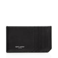 Saint Laurent Leather Card Case Insert (SHF-ULaGBb)