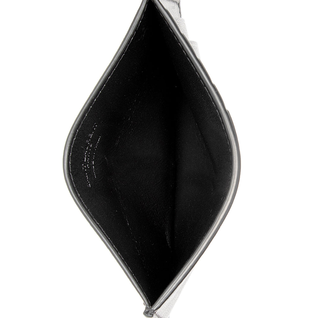 Saint Laurent Leather Card Case Insert (SHF-ULaGBb)