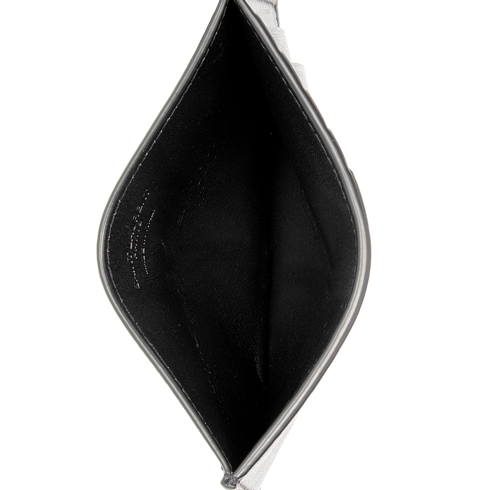 Saint Laurent Leather Card Case Insert (SHF-ULaGBb)