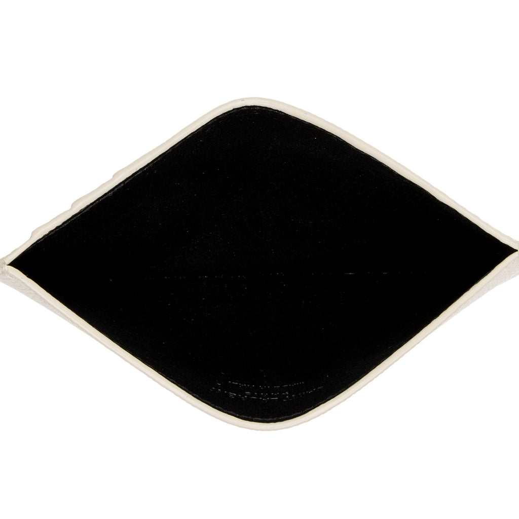Saint Laurent Leather Card Case Insert (SHF-aXb1dr)
