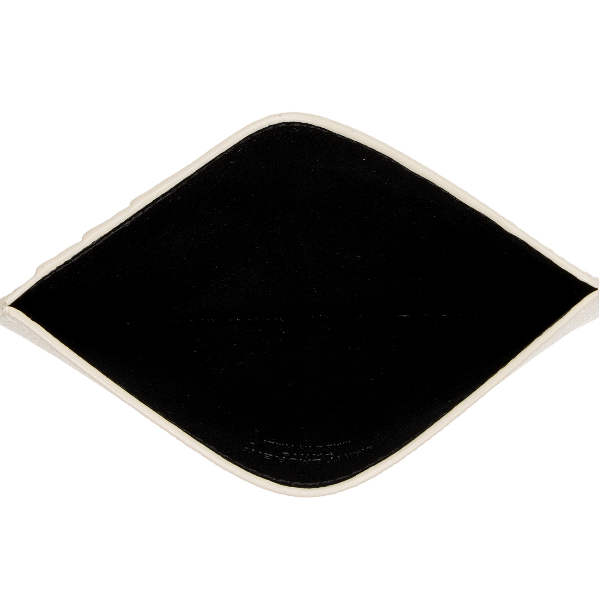 Saint Laurent Leather Card Case Insert (SHF-aXb1dr)