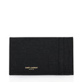 Saint Laurent Leather Card Case Insert (SHF-EI3eXn)