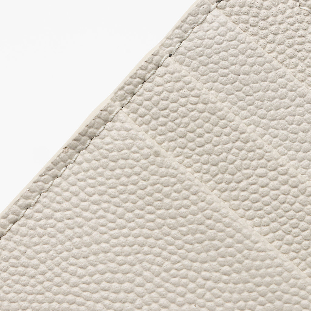 Saint Laurent Leather Card Case Insert (SHF-4Iww7S)