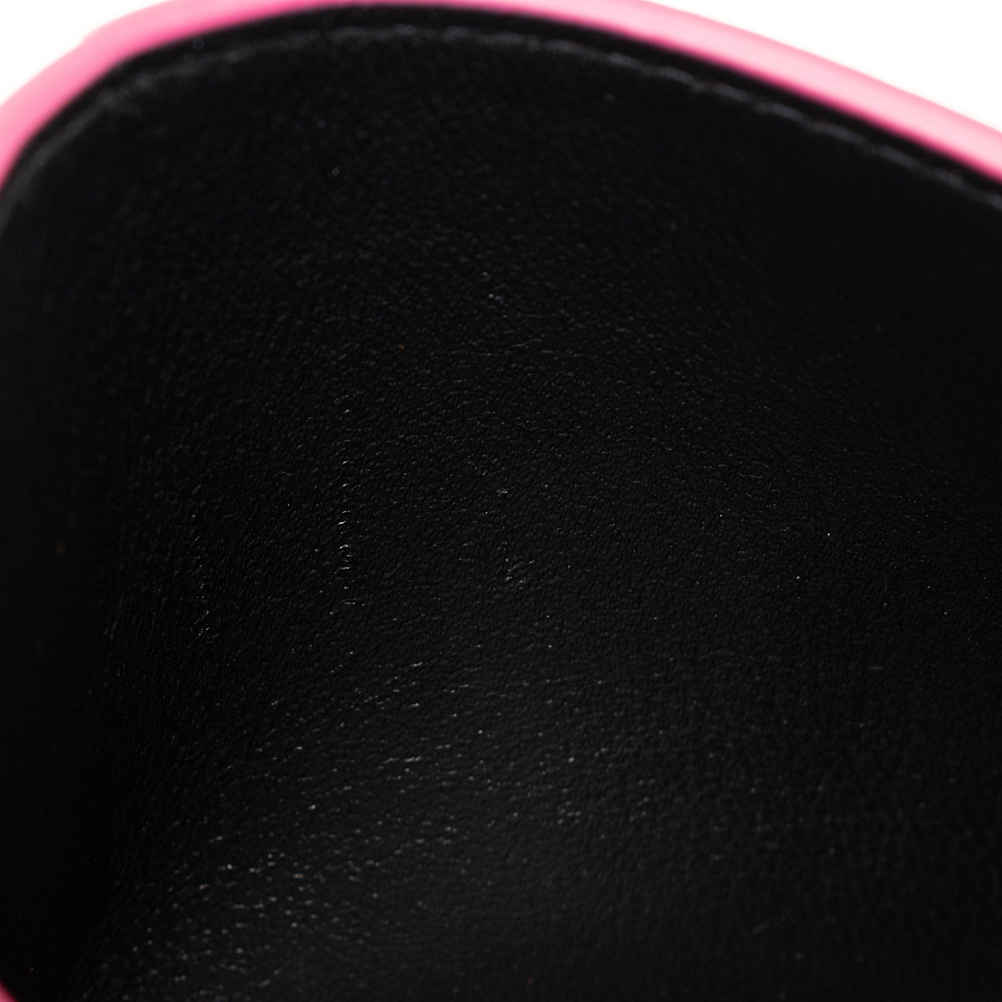 Saint Laurent Leather Card Case (SHF-GLsxeN)