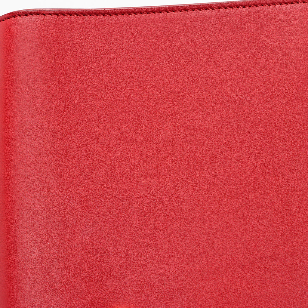 Saint Laurent Leather Chyc Clutch (SHF-iiAzO9)