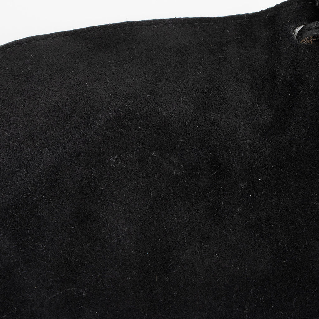 Saint Laurent Leather Fringe Anita Crossbody Bag (SHF-zM6EOQ)
