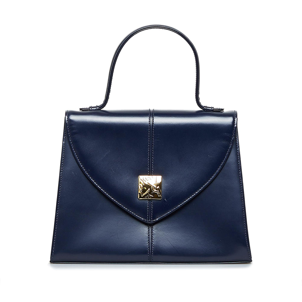 Saint Laurent Leather Handbag (SHG-bIYdN6)