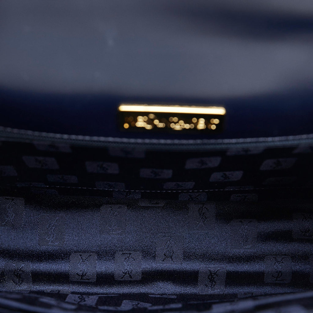 Saint Laurent Leather Handbag (SHG-bIYdN6)