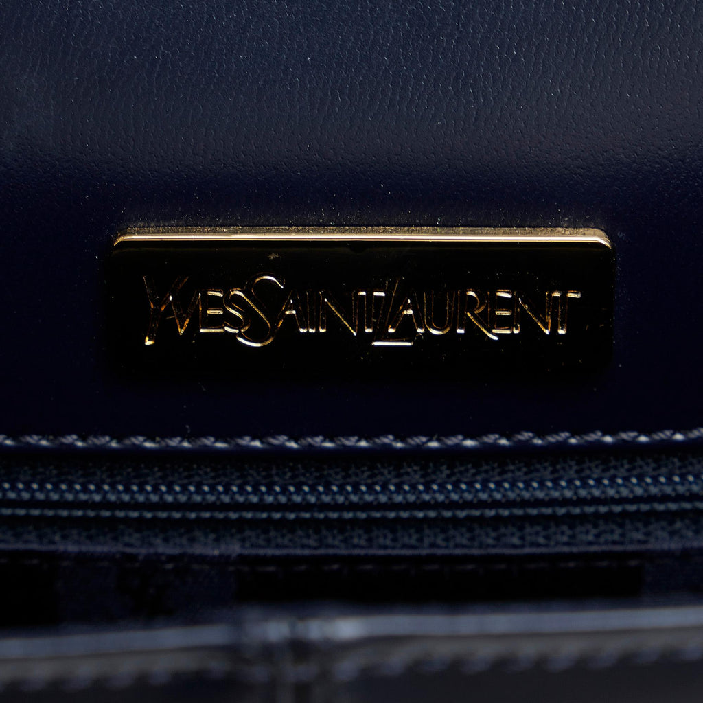 Saint Laurent Leather Handbag (SHG-bIYdN6)