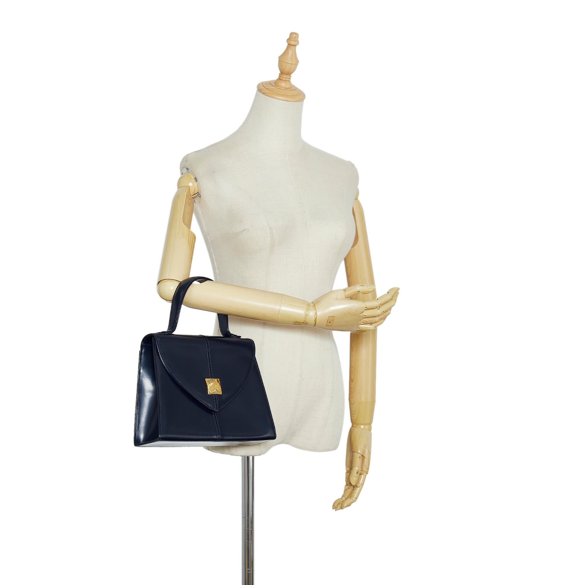 Saint Laurent Leather Handbag (SHG-bIYdN6)