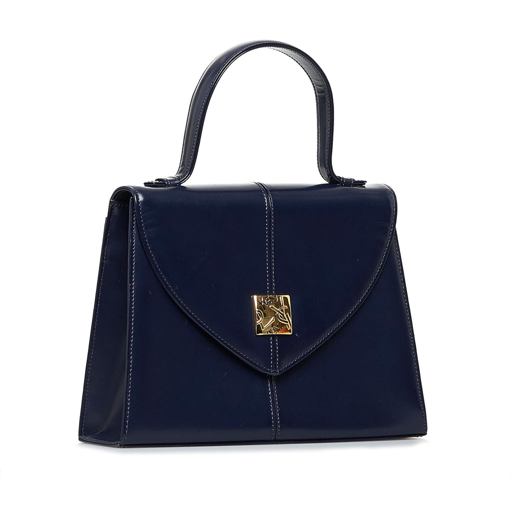 Saint Laurent Leather Handbag (SHG-bIYdN6)