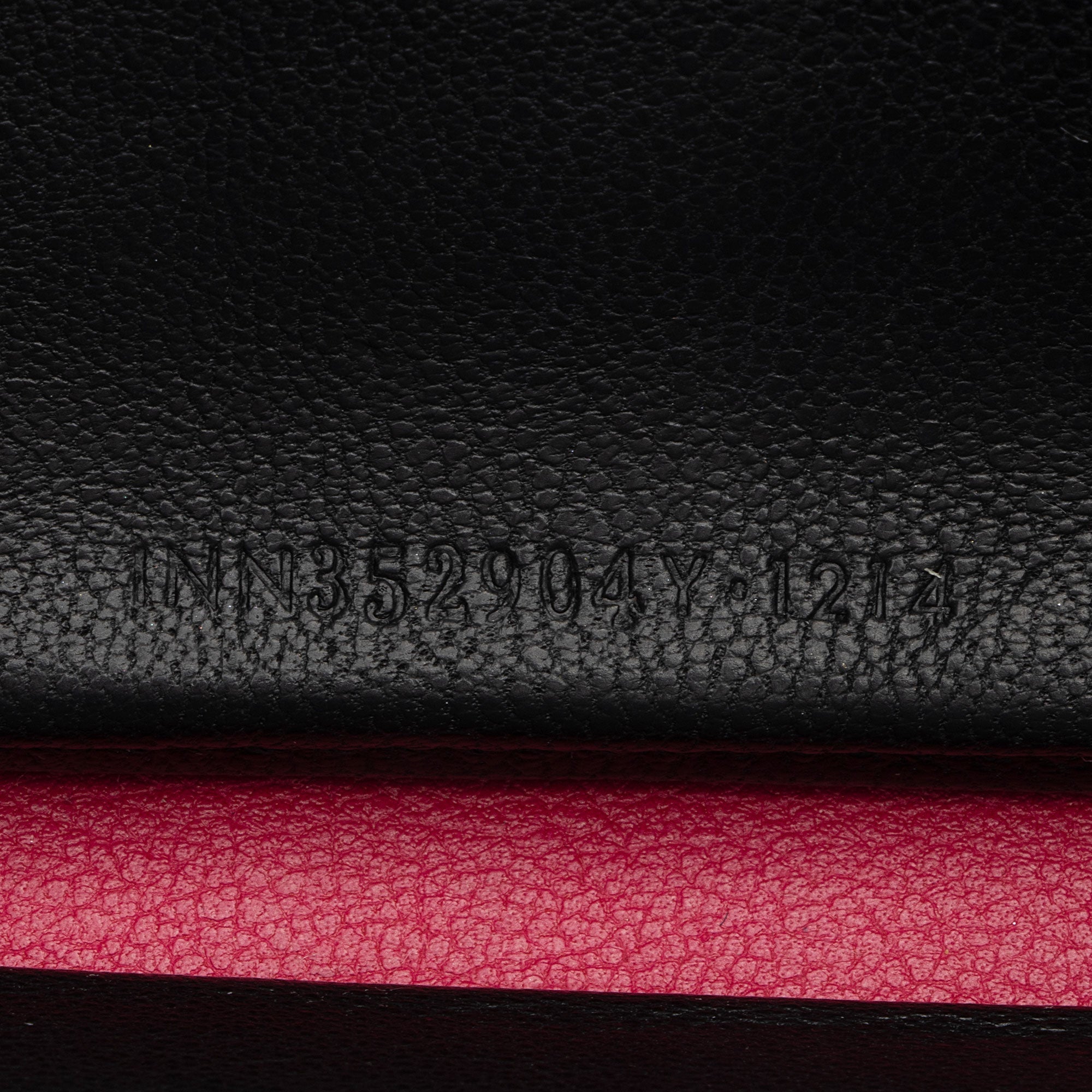 Saint Laurent Leather Monogram Belle du Jour Zip Around Wallet (SHF-agqKCo)