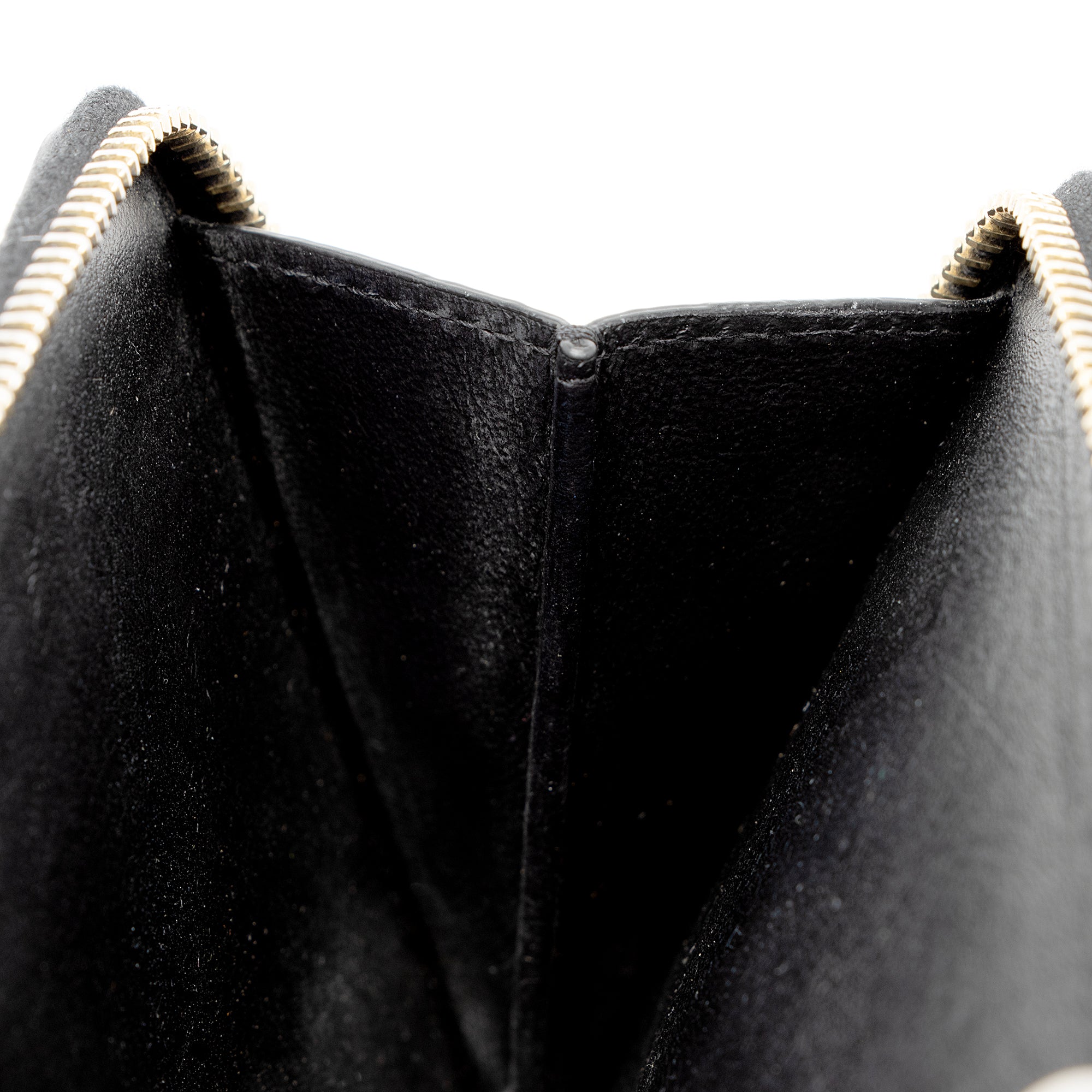 Saint Laurent Leather Monogram Compact Bi-Fold Wallet (SHF-EywM9H)