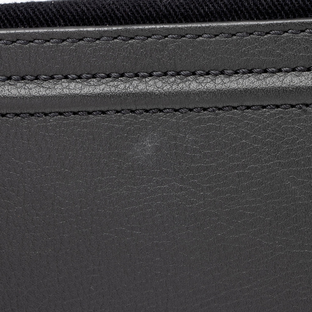 Saint Laurent Leather Muse Two Large Satchel (SHF-KW43Zr)