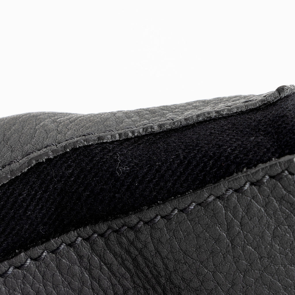 Saint Laurent Leather Muse Two Large Satchel (SHF-KW43Zr)