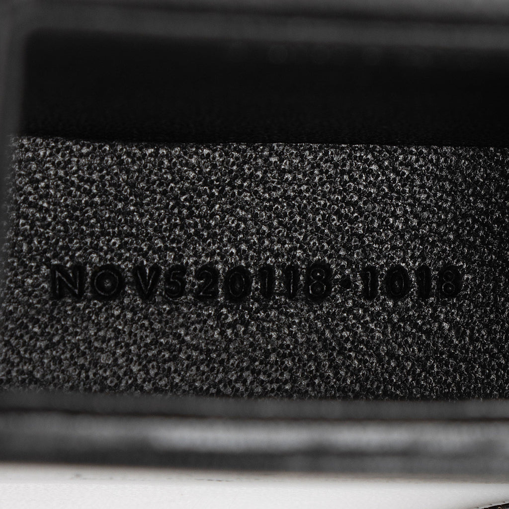 Saint Laurent Leather Smoking Box Crossbody Bag (SHF-CnxfOo)