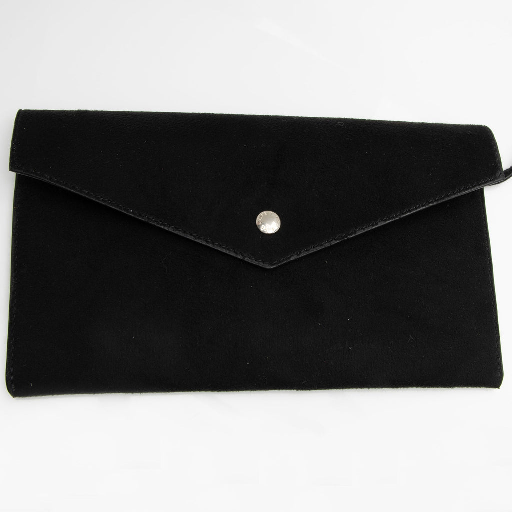 Saint Laurent Leather Teddy Small Bucket Bag (SHF-xicq3g)