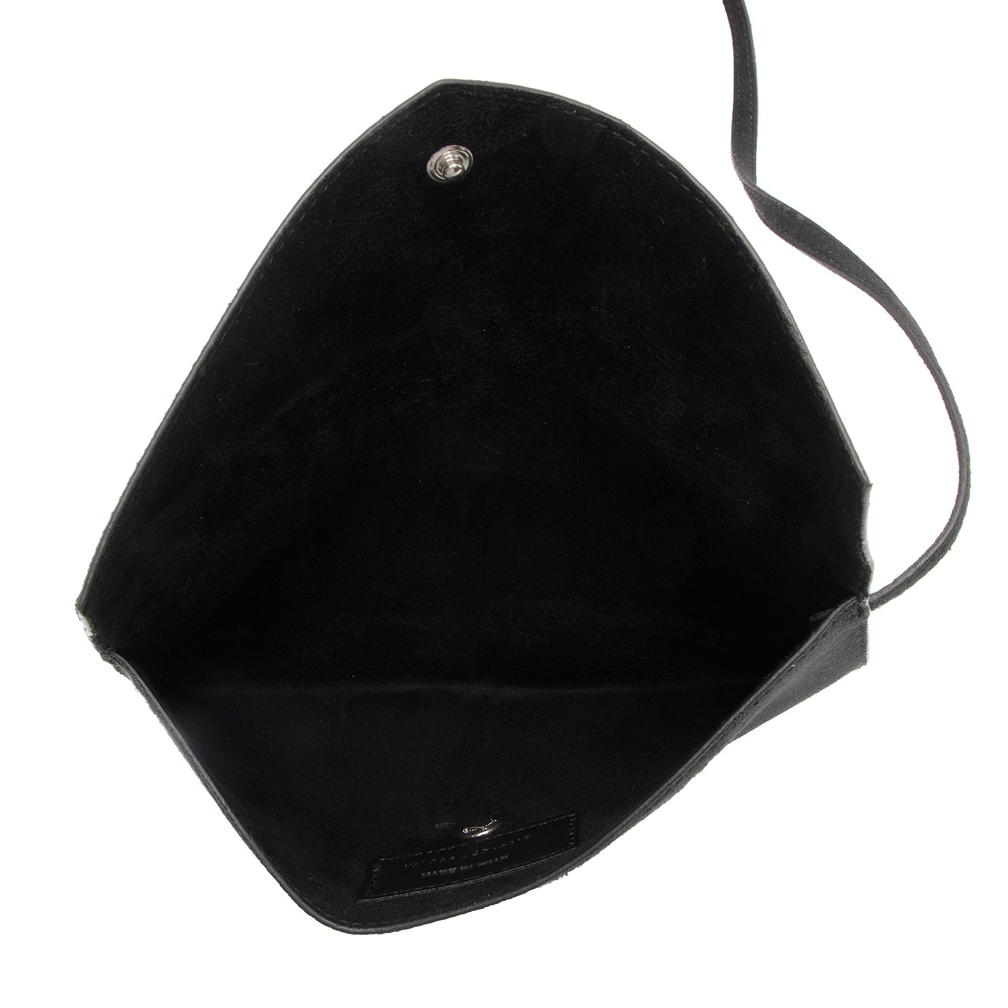 Saint Laurent Leather Teddy Small Bucket Bag (SHF-xicq3g)