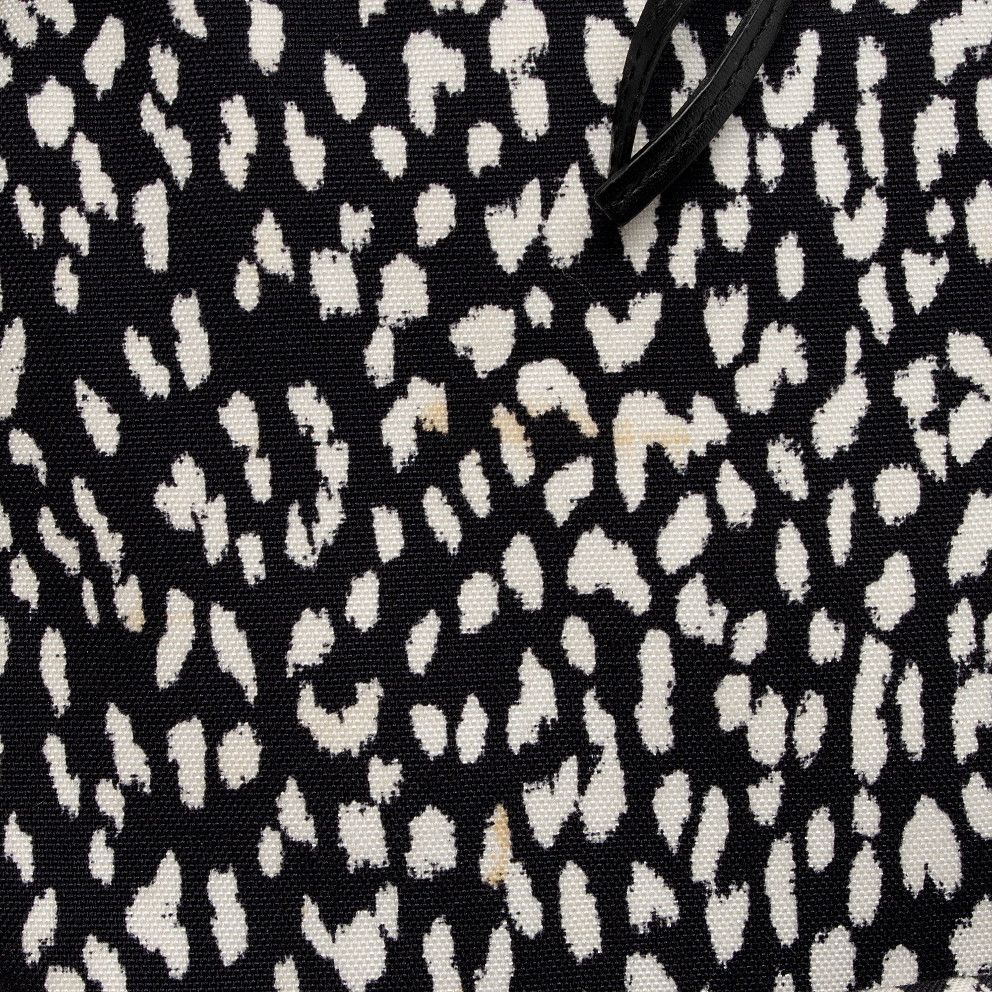 Saint Laurent Leopard Print Canvas City Backpack (SHF-lc0KDV)