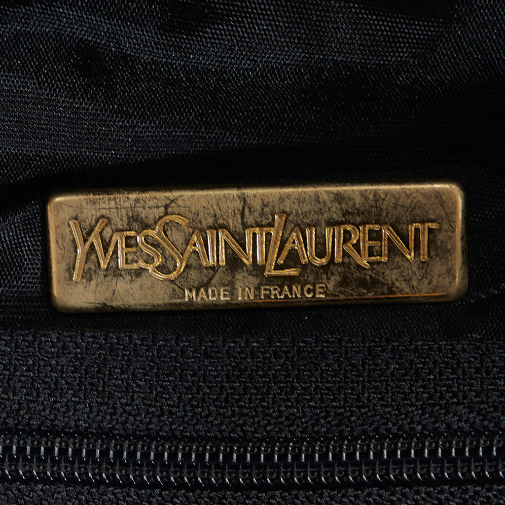 Saint Laurent Love Printed Belt Bag (SHG-MU5Zsm)