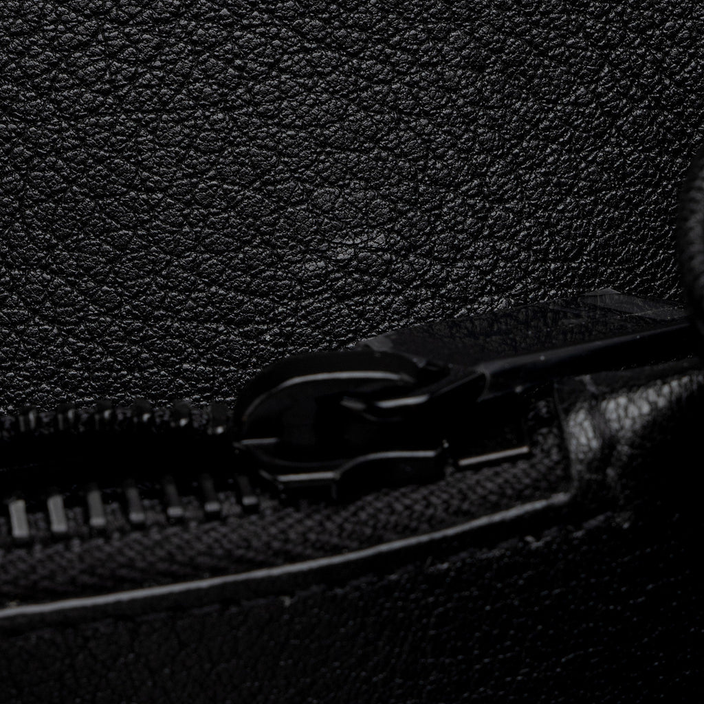 Saint Laurent Matelasse Calfskin Monogram College Large Shoulder Bag (SHF-K7F9Zp)