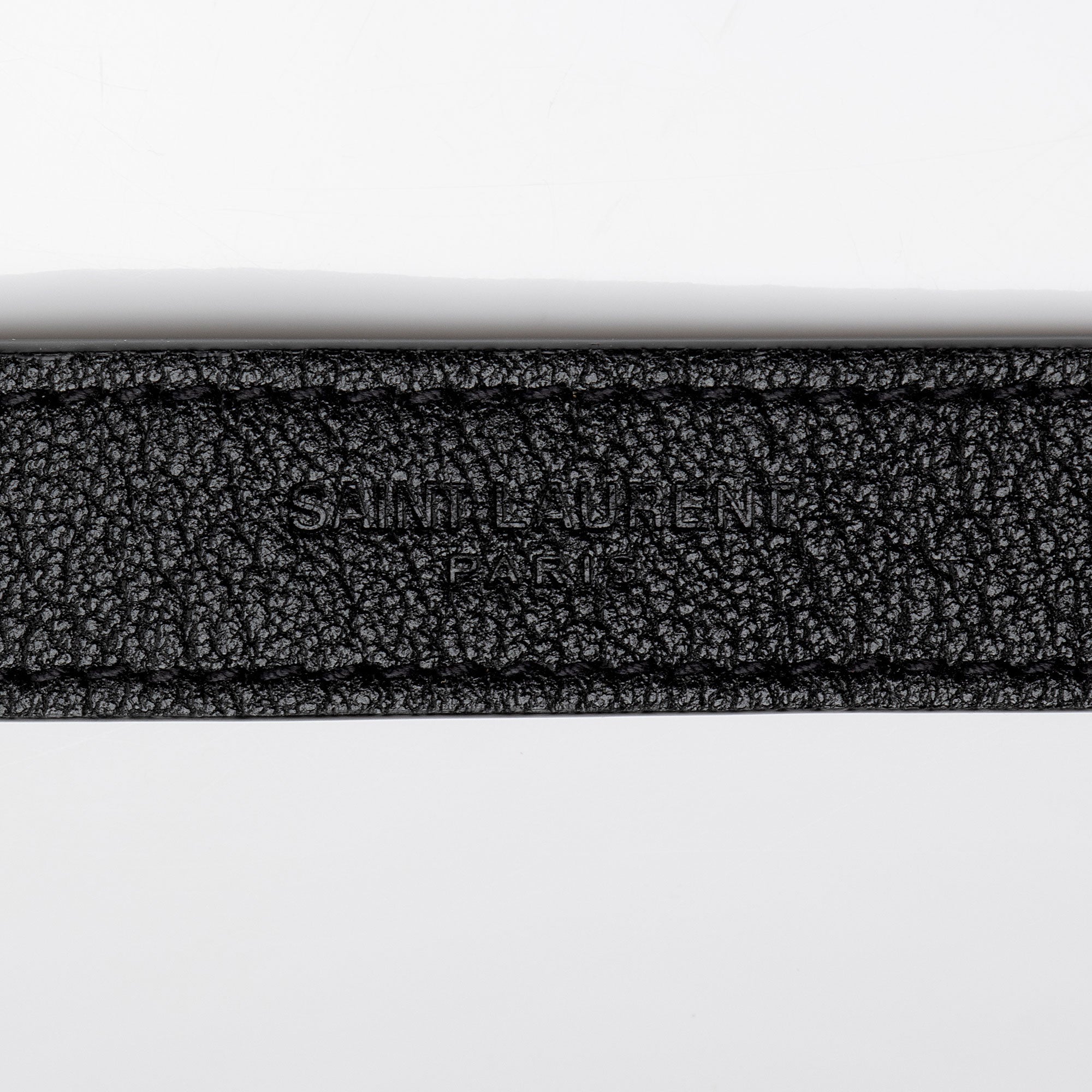 Saint Laurent Matelasse Calfskin Monogram College Large Shoulder Bag (SHF-K7F9Zp)