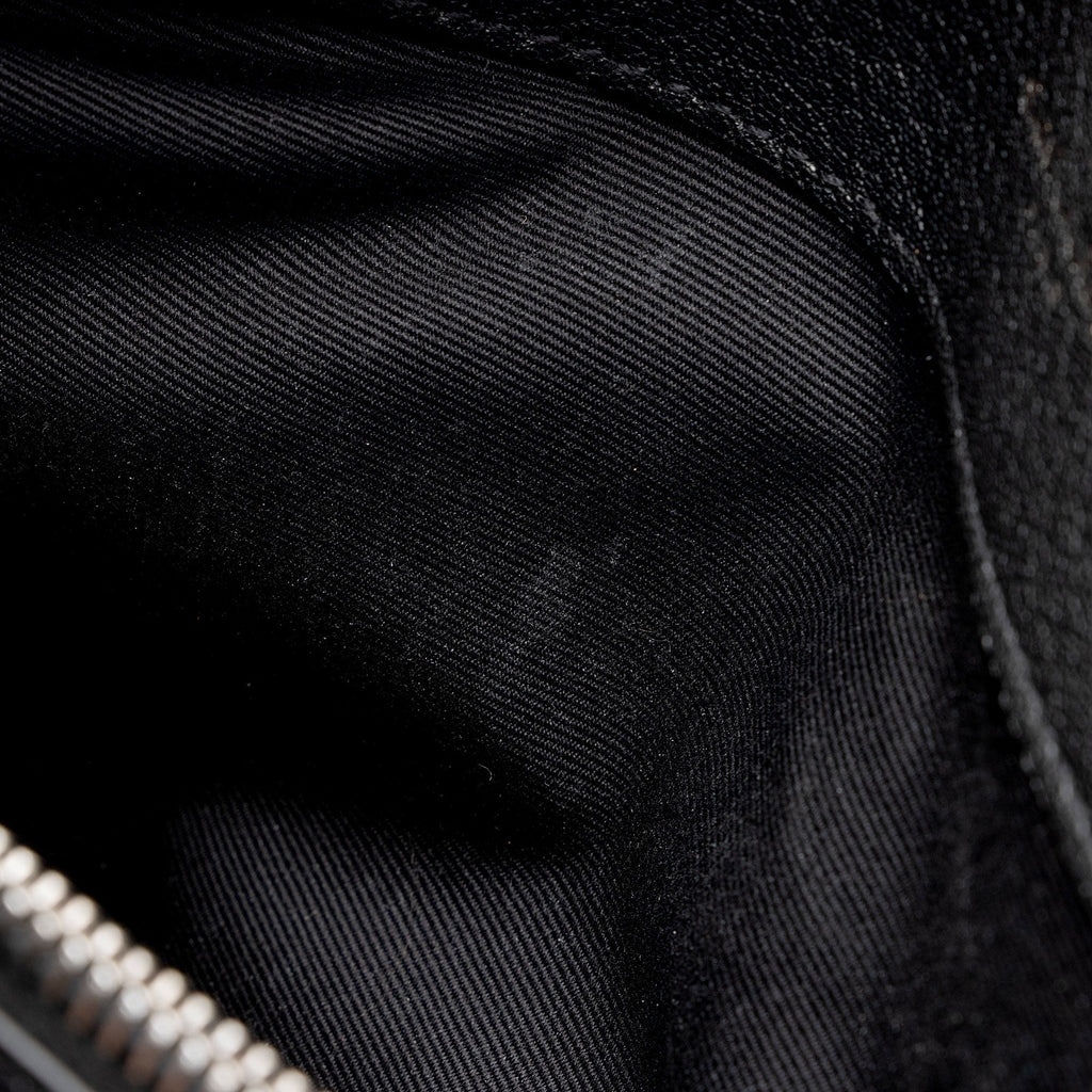 Saint Laurent Matelasse Calfskin Monogram College Large Shoulder Bag (SHF-6MZ4bL)