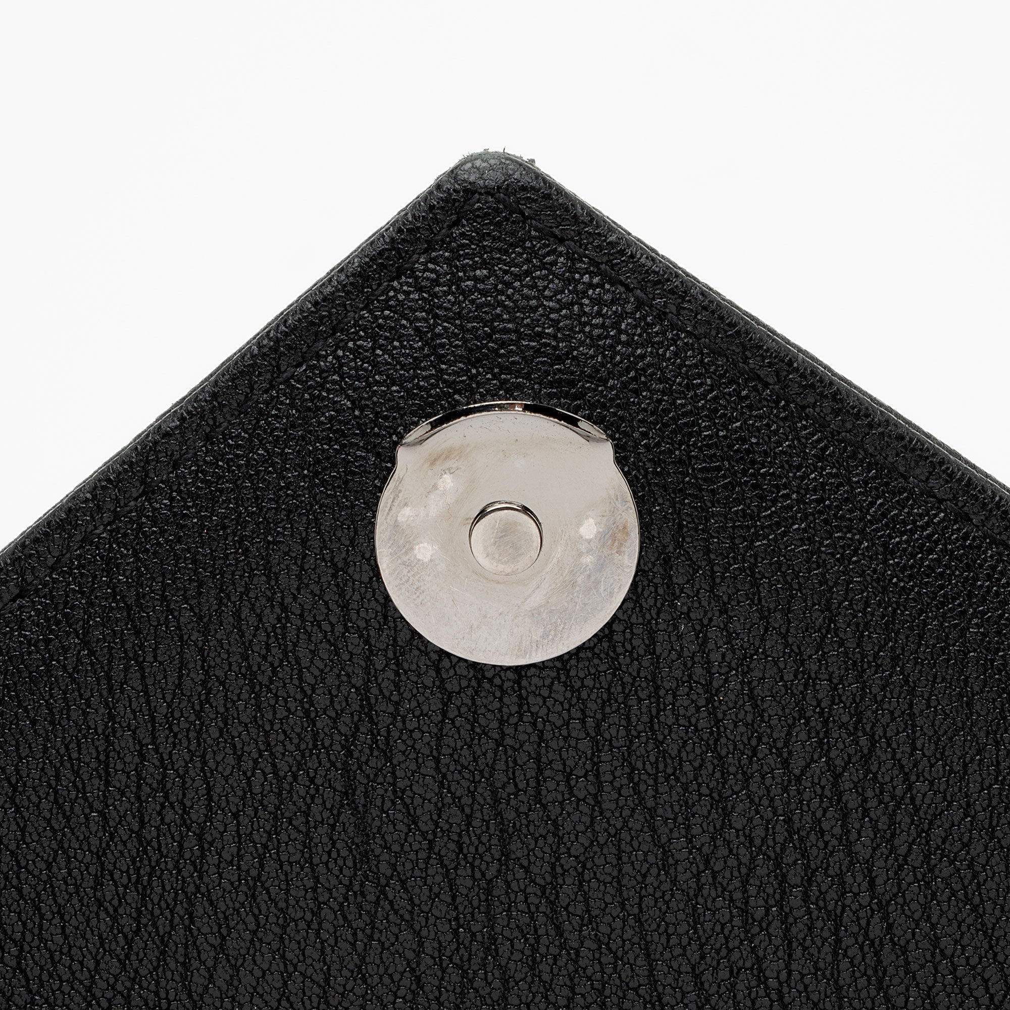 Saint Laurent Matelasse Calfskin Monogram College Large Shoulder Bag (SHF-6MZ4bL)