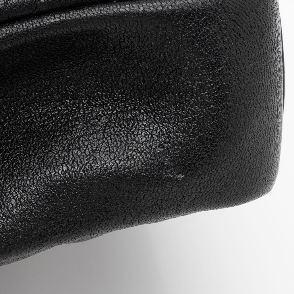 Saint Laurent Matelasse Calfskin Monogram College Medium Shoulder Bag (SHF-1hq9qs)
