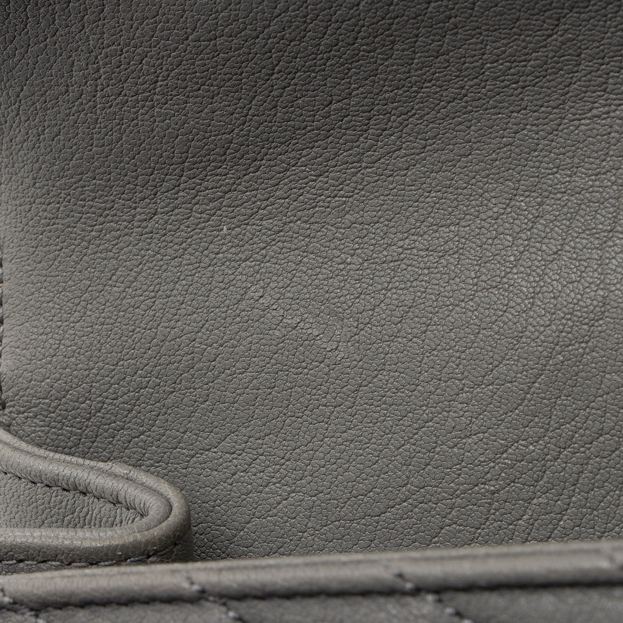 Saint Laurent Matelasse Calfskin Monogram College Medium Shoulder Bag (SHF-D2O1lS)