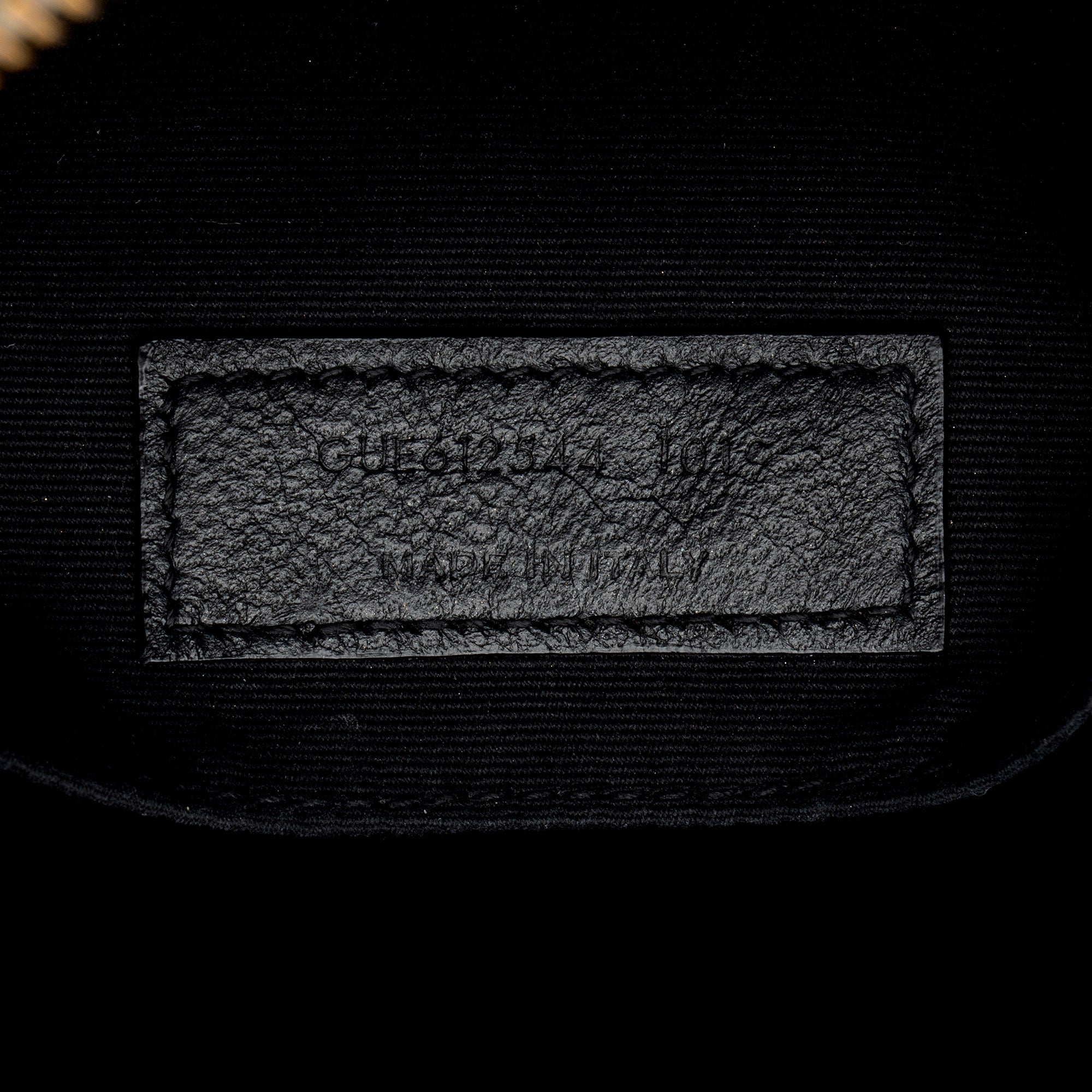 Saint Laurent Matelasse Calfskin Monogram Lou Camera Bag (SHF-enJ9ut)