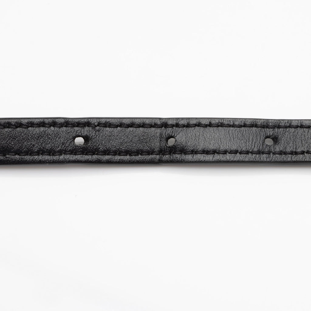 Saint Laurent Matelasse Calfskin Monogram Lou Camera Bag (SHF-017geY)