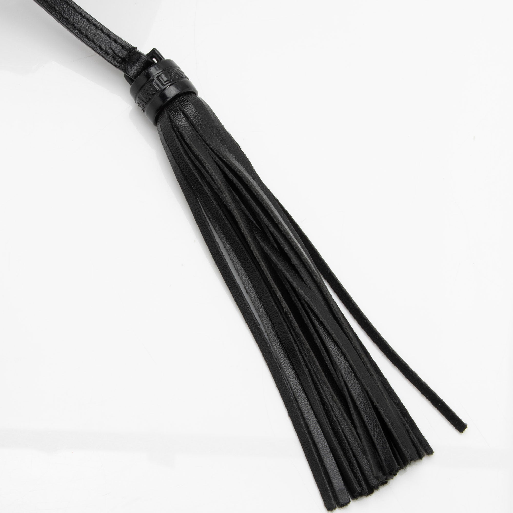 Saint Laurent Matelasse Calfskin Monogram Lou Camera Bag (SHF-maESsA)