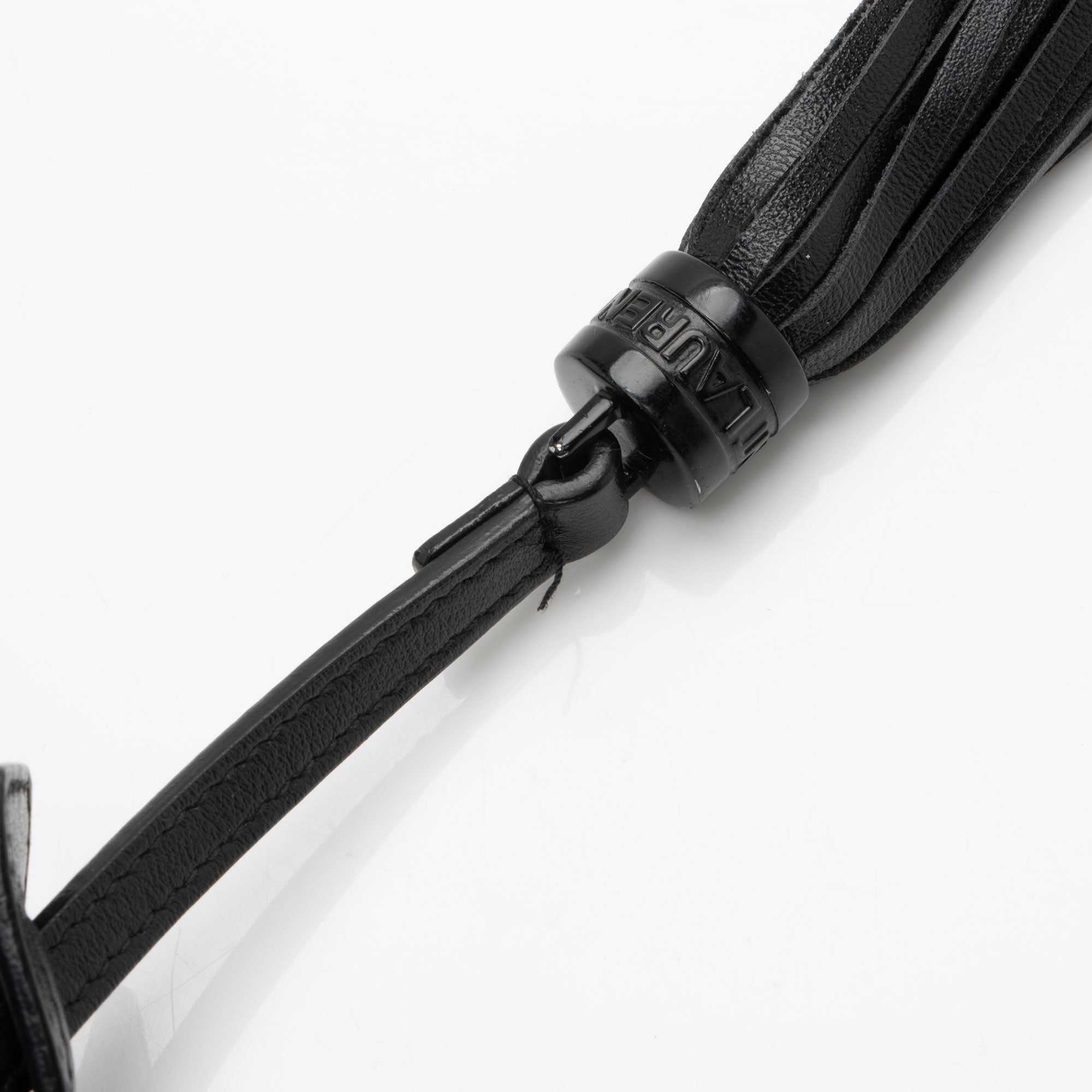 Saint Laurent Matelasse Calfskin Monogram Lou Camera Bag (SHF-maESsA)