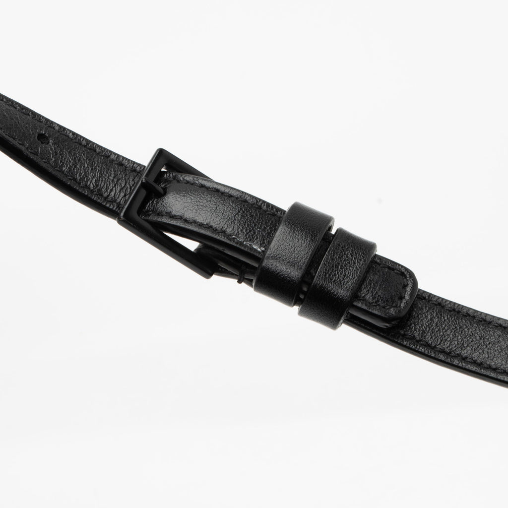 Saint Laurent Matelasse Calfskin Monogram Lou Camera Bag (SHF-maESsA)