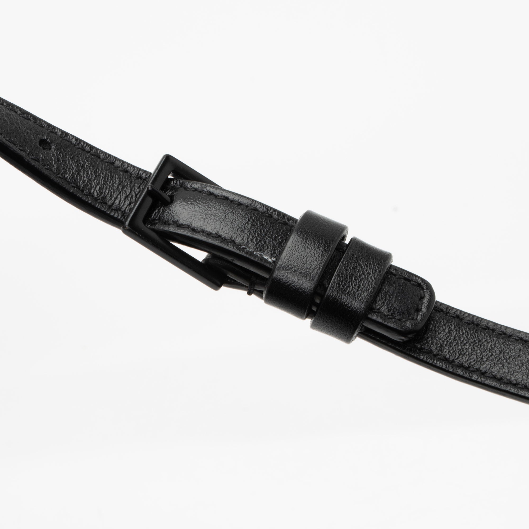 Saint Laurent Matelasse Calfskin Monogram Lou Camera Bag (SHF-maESsA)