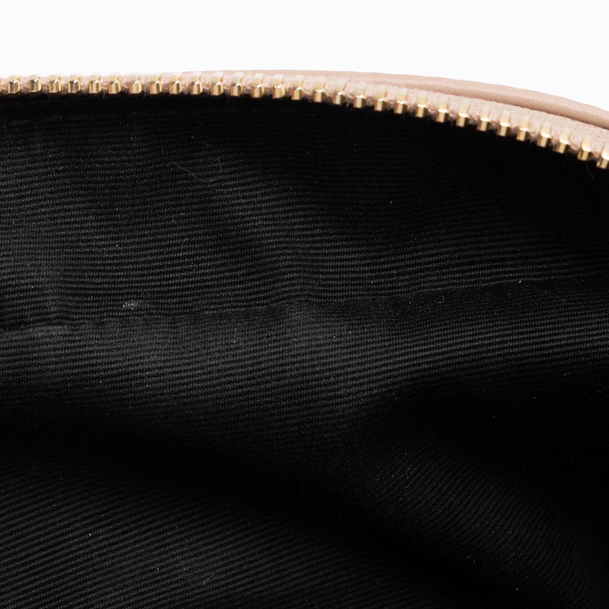 Saint Laurent Matelasse Calfskin Monogram Lou Camera Bag (SHF-X8DDNR)