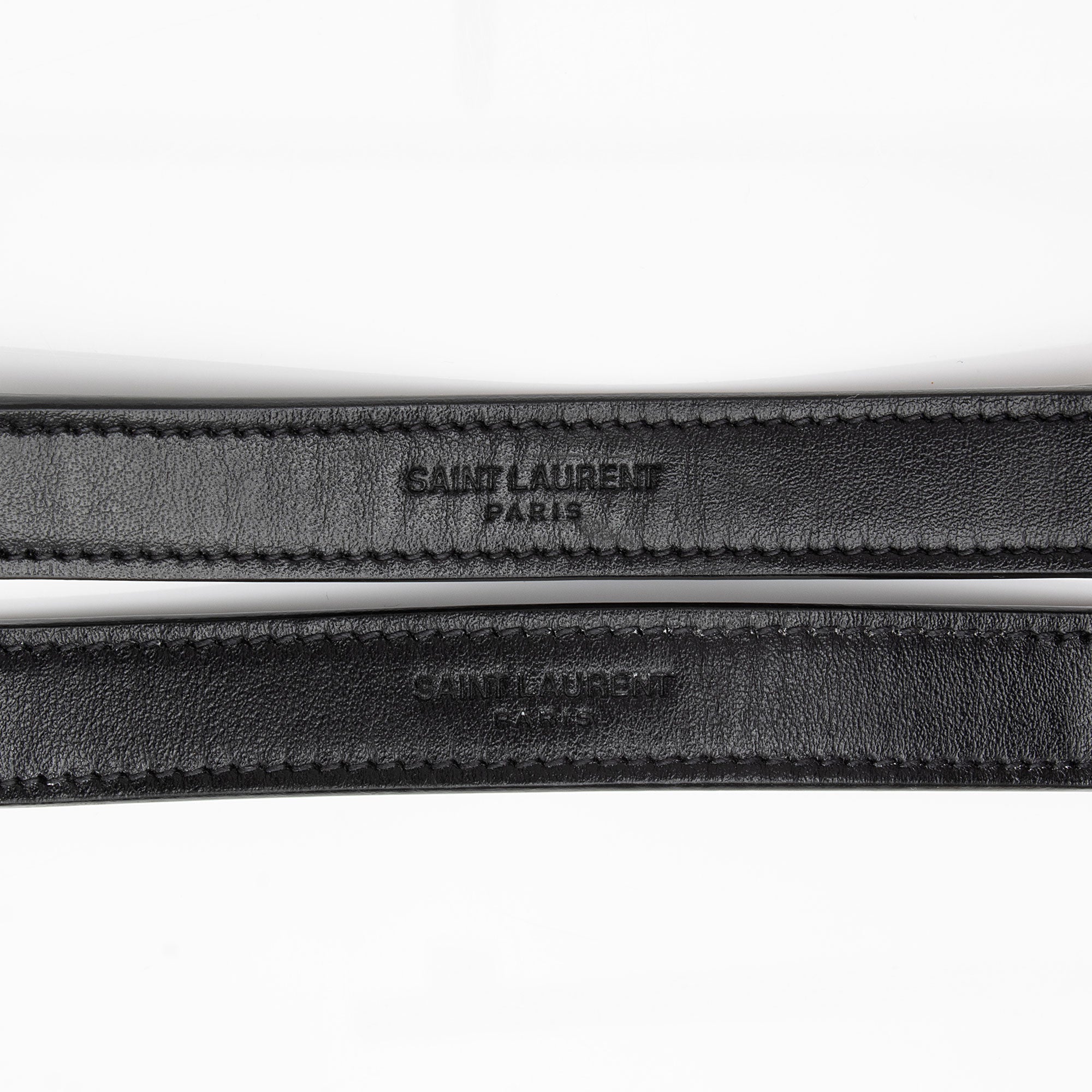 Saint Laurent Matelasse Calfskin Monogram LouLou Chain Medium Shoulder Bag (SHF-sPEp1X)