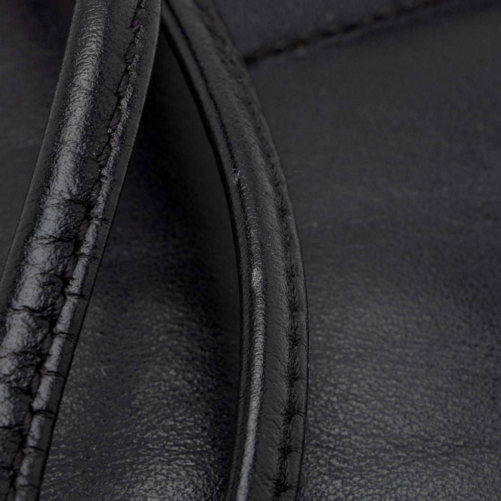 Saint Laurent Matelasse Calfskin Monogram LouLou Small Backpack (SHF-HvZDX3)