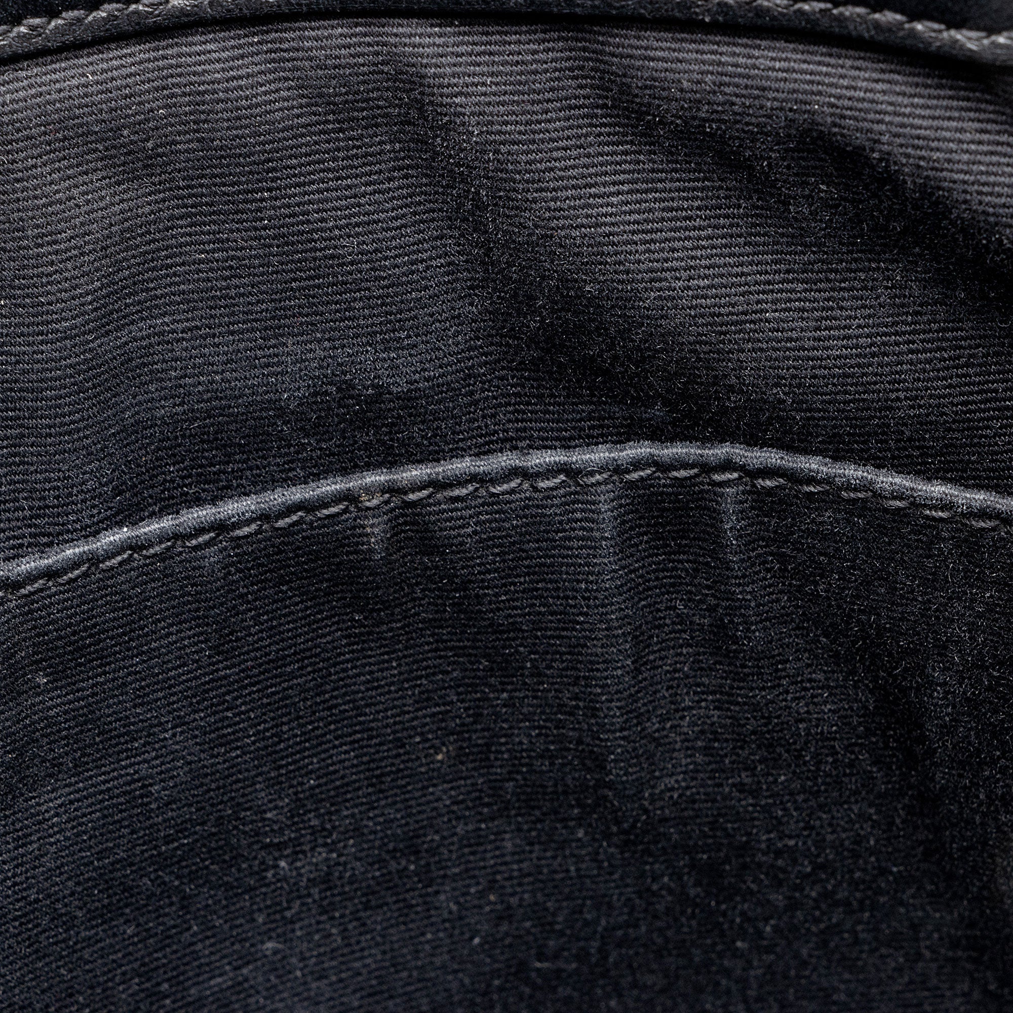 Saint Laurent Matelasse Calfskin Monogram LouLou Small Backpack (SHF-HvZDX3)