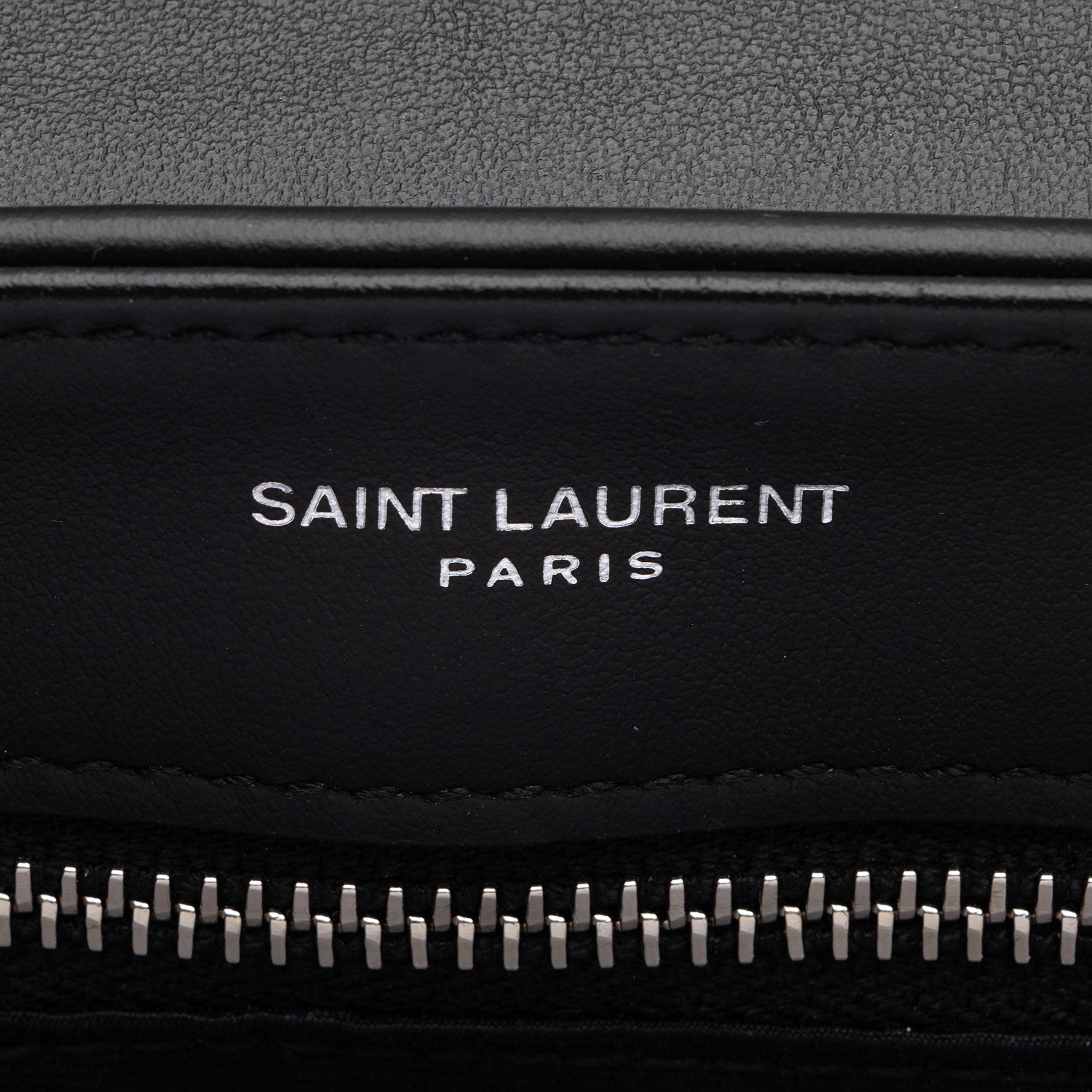 Saint Laurent Matelasse Calfskin Monogram LouLou Toy Crossbody Bag (SHF-tGwfOp)