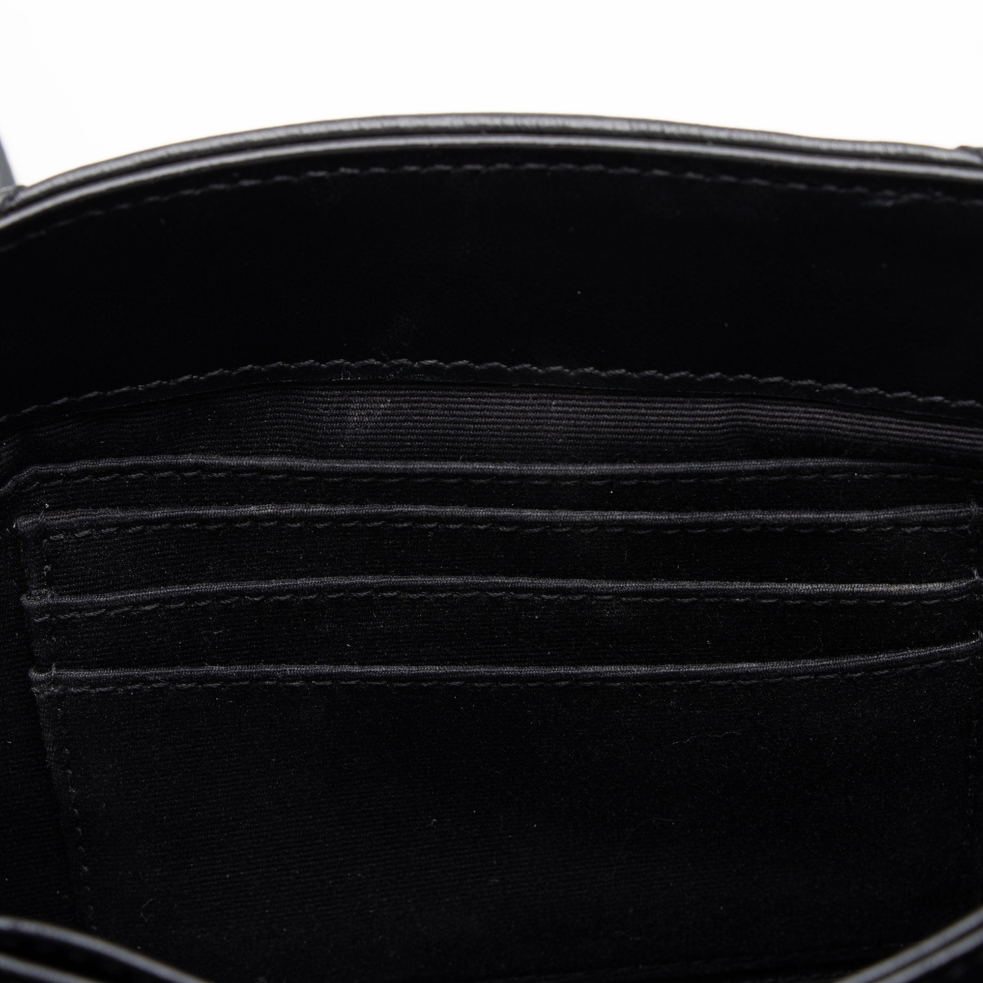Saint Laurent Matelasse Calfskin Monogram LouLou Toy Crossbody Bag (SHF-mABiaH)
