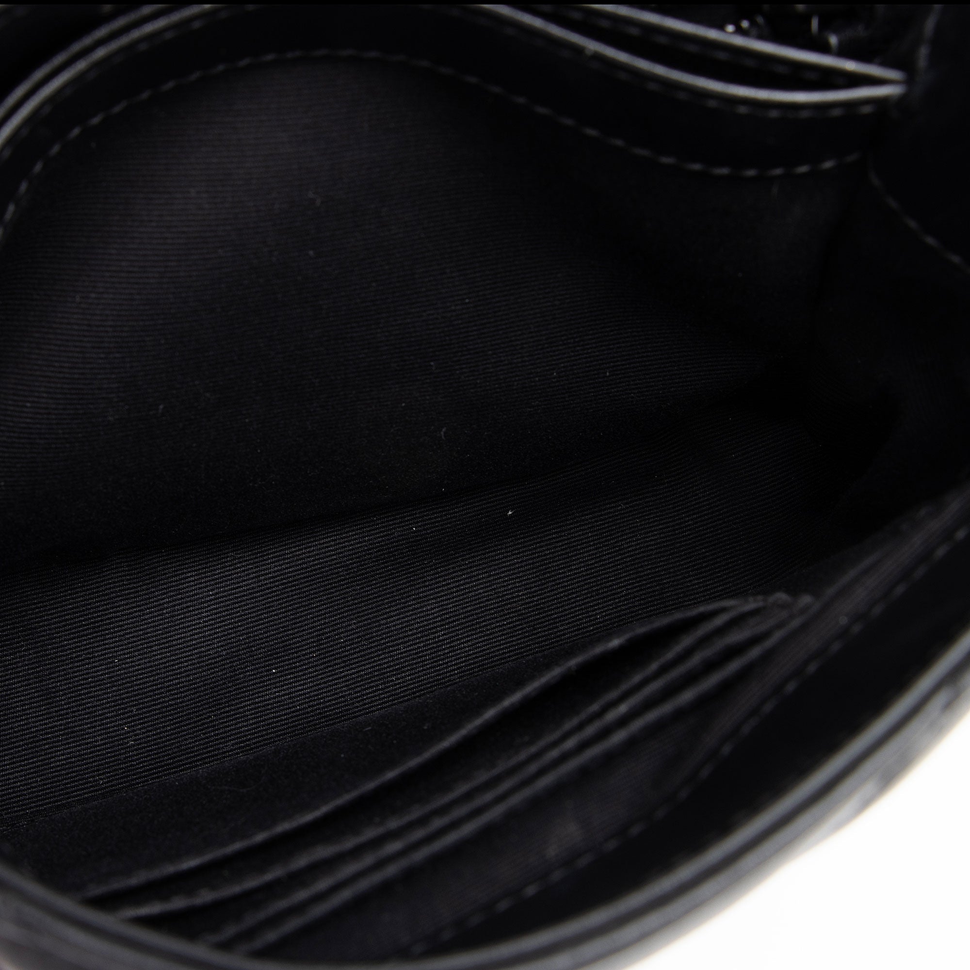 Saint Laurent Matelasse Calfskin Monogram LouLou Toy Crossbody Bag (SHF-mABiaH)