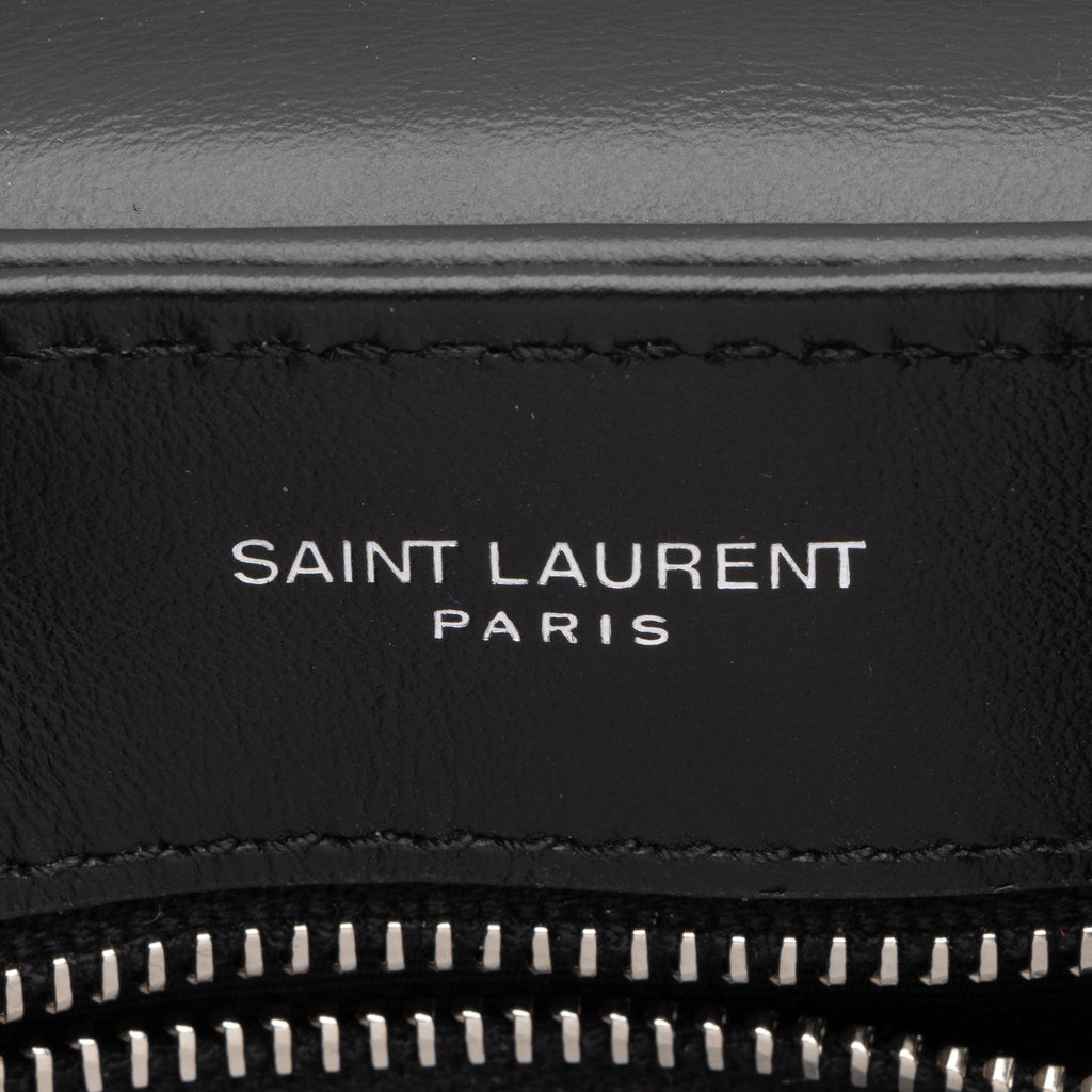 Saint Laurent Matelasse Calfskin Monogram LouLou Toy Crossbody Bag (SHF-XA7PvZ)